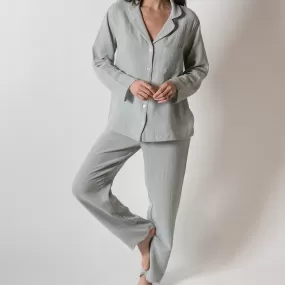 Alaia Long PJ Set