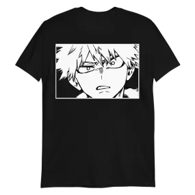 Bakugo My Hero Academia Unisex Softstyle T-Shirt