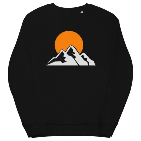 Berge (26) - Unisex Premium Organic Sweatshirt