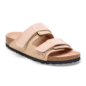 Birkenstock Uji Hex Narrow (Women) - High Shine New Beige