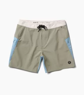 Boatman Boardshorts 17"