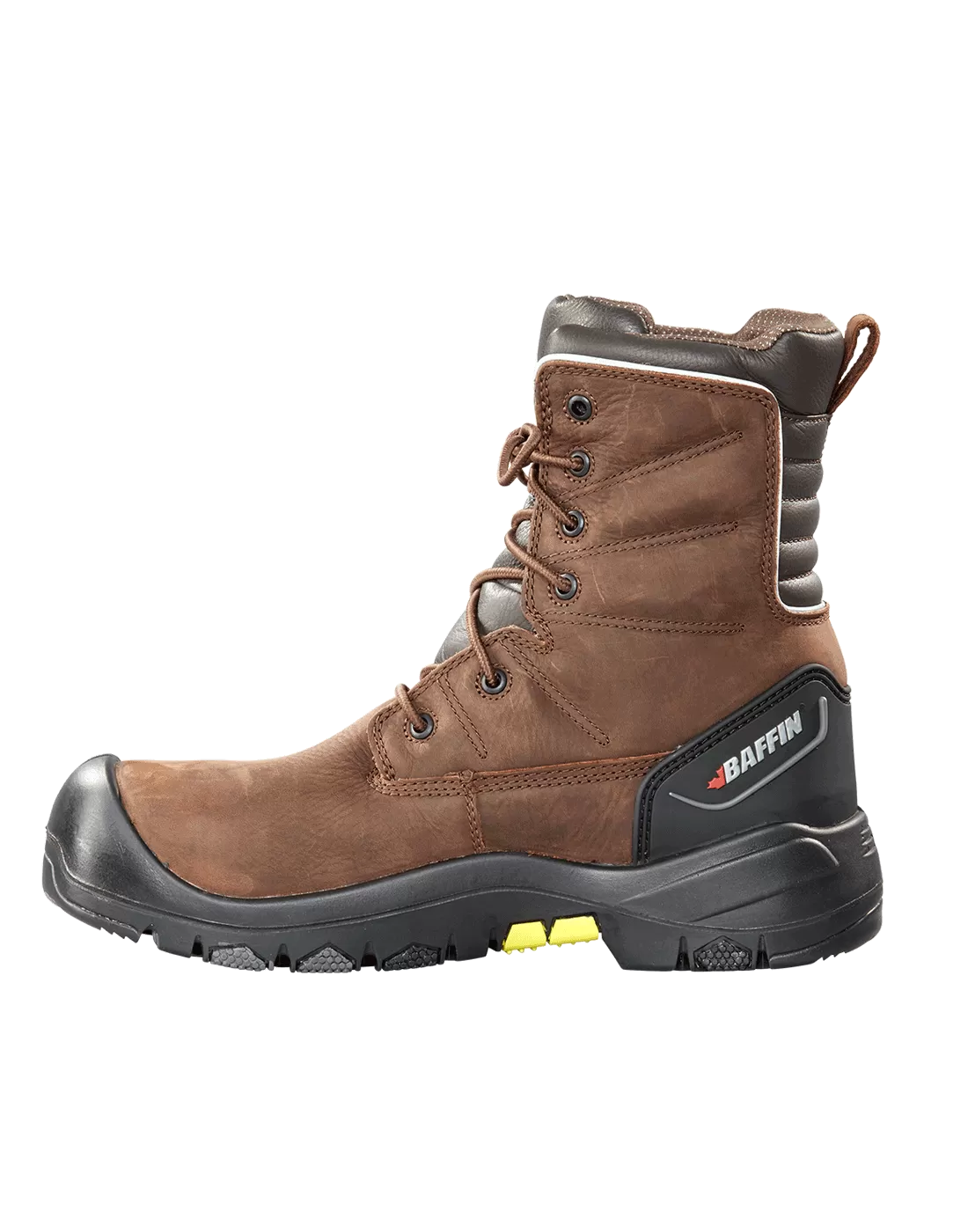 Boots - Baffin Thor, Steel Toe w/ Plate, Hex-Flex Series, Men's, FLEXMP01