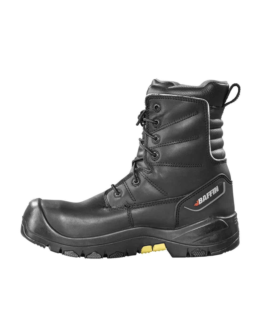 Boots - Baffin Thor, Steel Toe w/ Plate, Hex-Flex Series, Men's, FLEXMP01