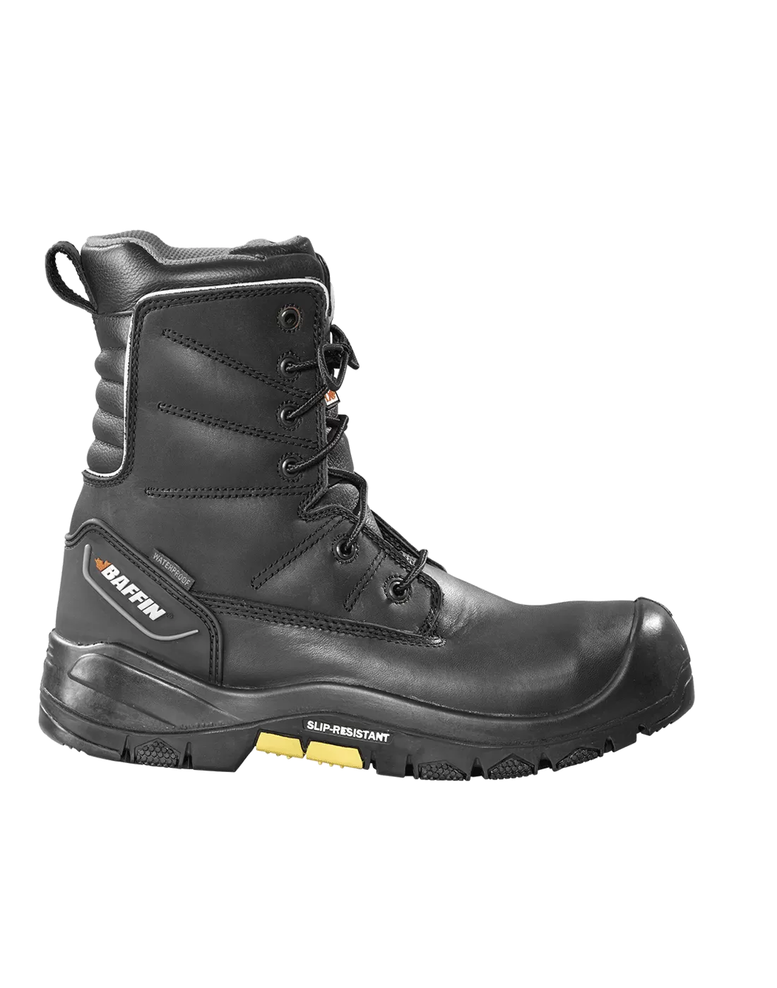 Boots - Baffin Thor, Steel Toe w/ Plate, Hex-Flex Series, Men's, FLEXMP01