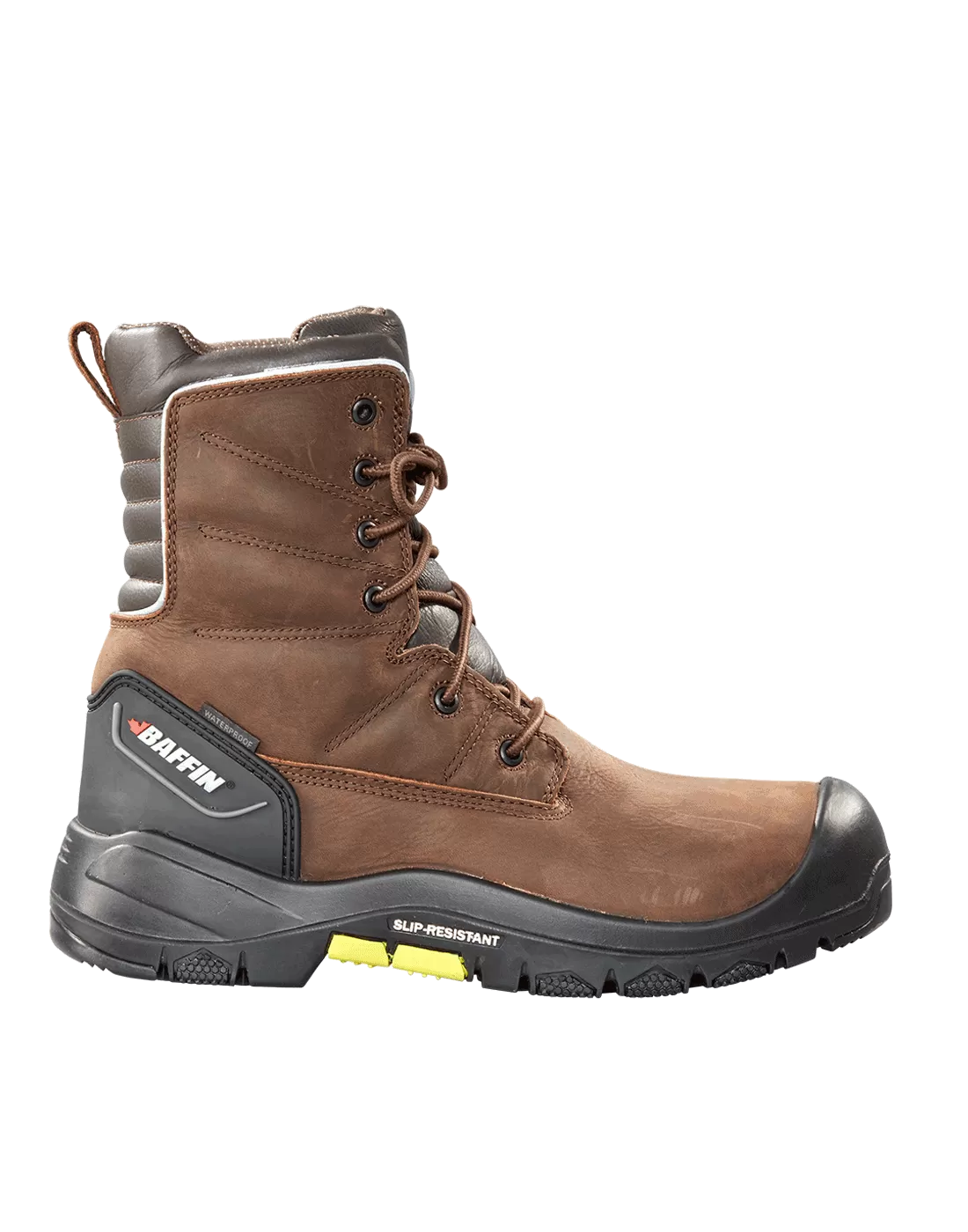 Boots - Baffin Thor, Steel Toe w/ Plate, Hex-Flex Series, Men's, FLEXMP01