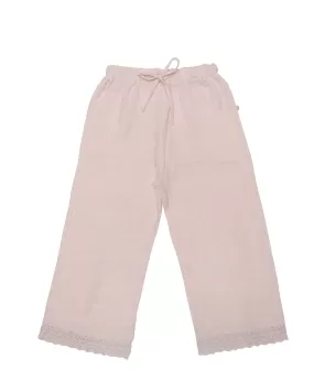 Carina Pant - Baby Pink