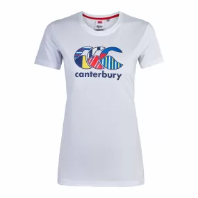 CCC Uglies Womens T-Shirt - White