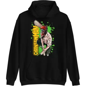 Denji Hoodie Chainsaw Man