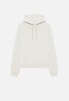 Folsom Hoodie / Vintage White