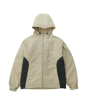 Gramicci Softshell Nylon Hooded Jacket