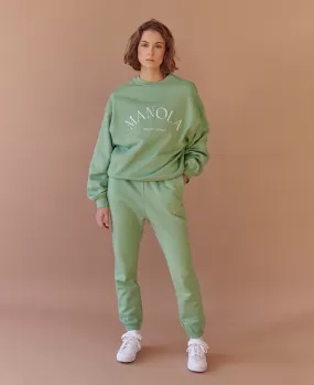 Iconic Sweatpants Green