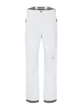 J.Lindeberg Womens Watson Ski Pants - WHITE