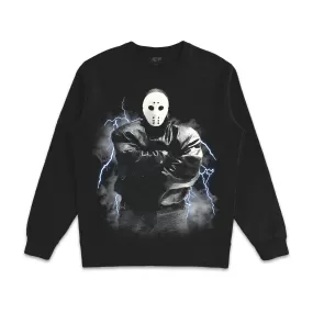 Kanye West Icy Exclusive Graphic Crewneck Sweatshirt