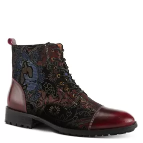 L'ARTISTE MEN ELTON BOOTIE