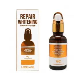 LEBELAGE Repair Whitening Ampoule VC 30g Sensitive Skincare Brightening Moisture