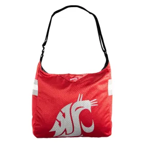 Little Earth Washington State University Team Jersey Tote