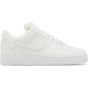 Louis Vuitton x Air Force 1 Low 'Triple White'