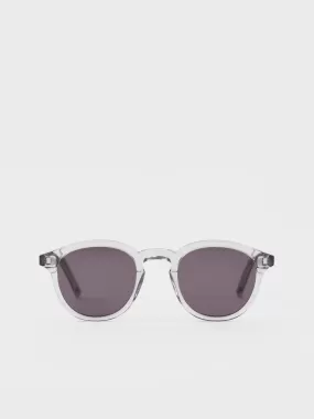 Monokel Sunglasses - Nelson Grey/Grey Lens