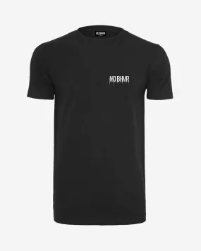 NO BHVR Drippy Tee (Black)