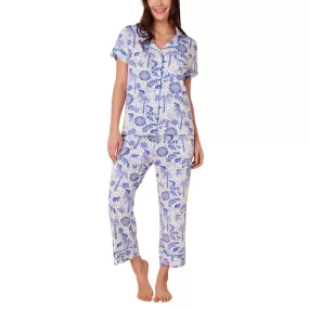 Palmera Pima Knit Pj's Set