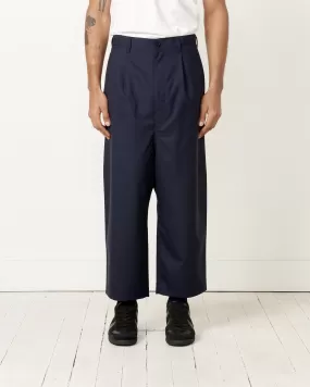 Pant in Dark Navy