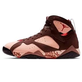 Patta x Air Jordan 7 Retro OG SP 'Shimmer'