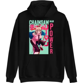 Power Hoodie Chainsaw Man