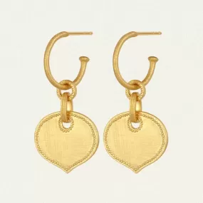 Sadira Earrings - Gold