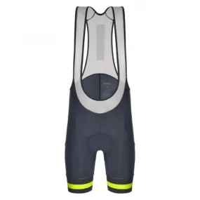 Santini Womens Tono Kinetic Bibshorts - Grey