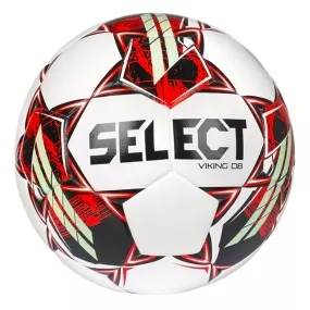 Select Viking DB NFHS Ball White/Red