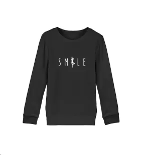 Smile Kinder Bio Sweatshirt Unisex