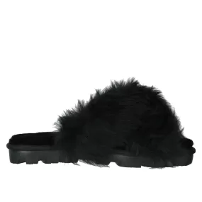 UGG Fuzzalicious 1108917 (Black)