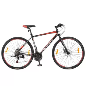 Unirox Milan DS 700C Hybrid Bike