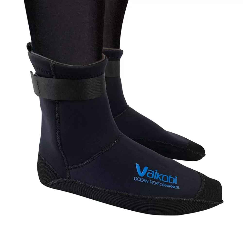 VCold 2mm Neoprene Socks - Black