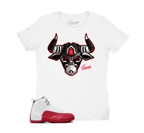 Womens - Cherry 12 War Bully Shirt