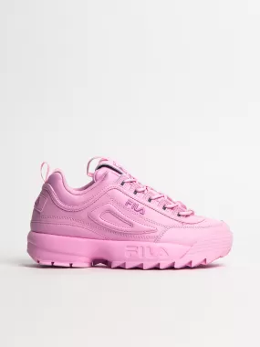 WOMENS FILA DISRUPTOR II PREMIUMIUM SNEAKER